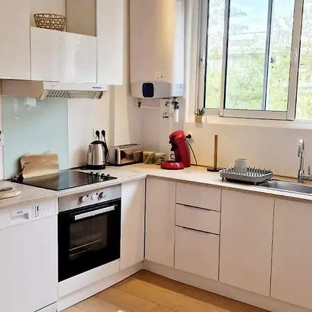 Apartamento Californie Promenade Des Anglais