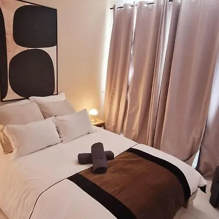 Californie Promenade Des Anglais Apartamento *